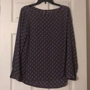 LOFT blouse